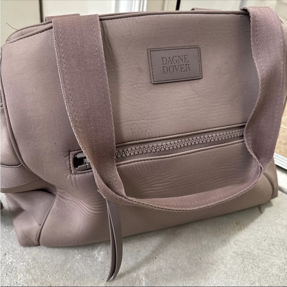 Dange dover diaper bag.